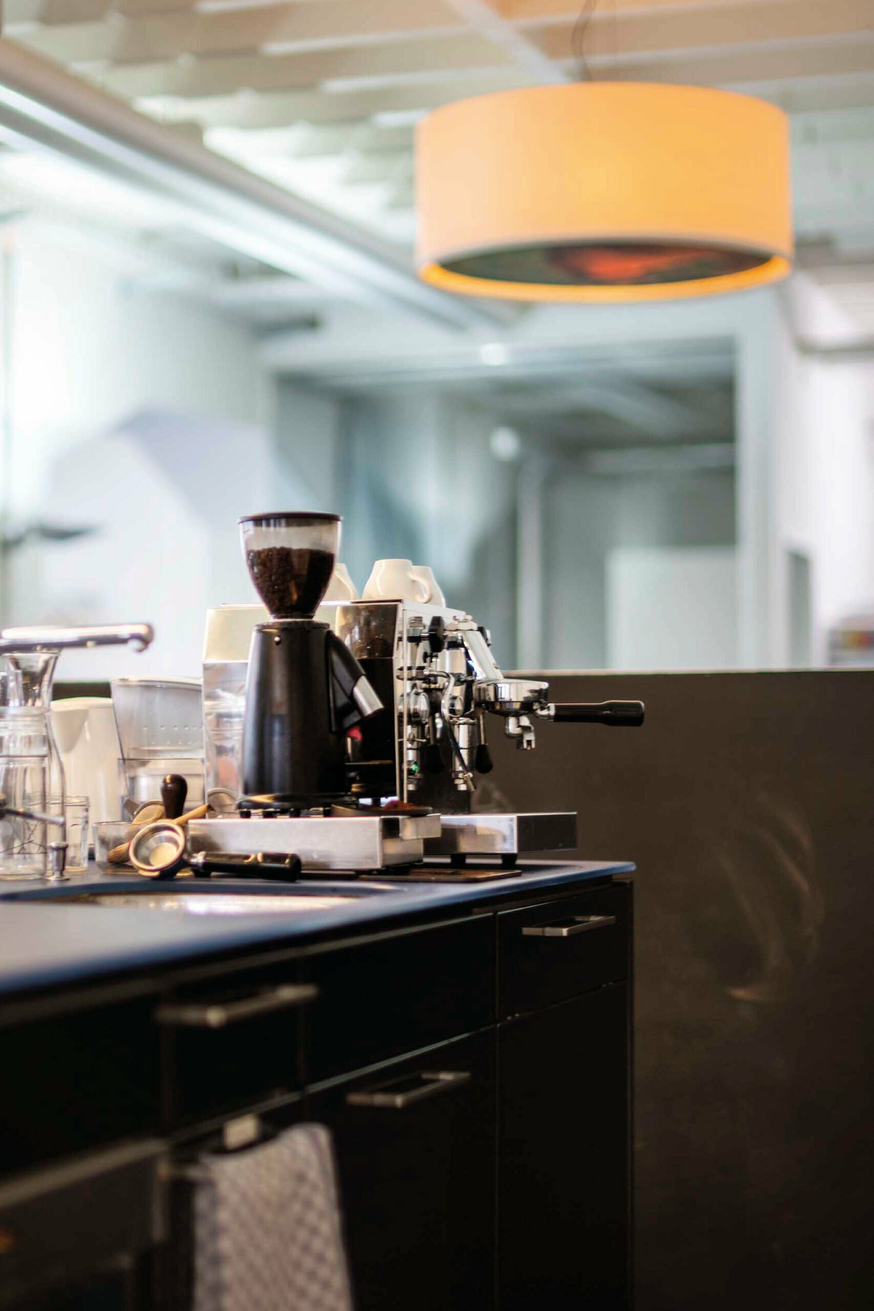 Kaffeemaschine